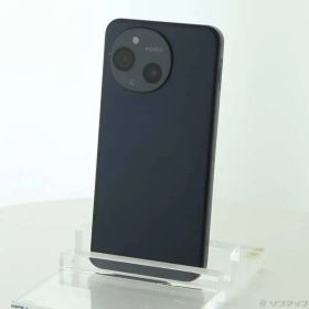 〔中古品〕 AQUOS sense9 128GB ブラック SH-53E docomo SIMフリー【262】