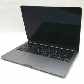 【中古品】Apple(アップル) MacBook Pro M2 / 13インチ / 2022 / 8GB / 256GB / スペースグレイ / ランク:B / MNEH3J/A / 【中古品管理番号:37436】