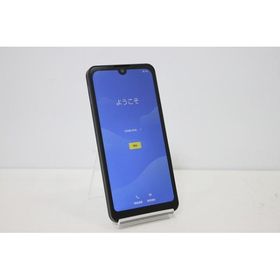 スマートフォン softbank SHARP AQUOS wish A103SH SIMフリー Android スマートフォン 残債なし 64GB ブラック 値下げ