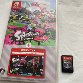 スプラトゥーン2+オクト・エキスパンション