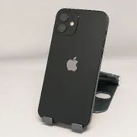 【SIMロックなし】MGHN3J/A iPhone 12 64GB ブラック Ymobile