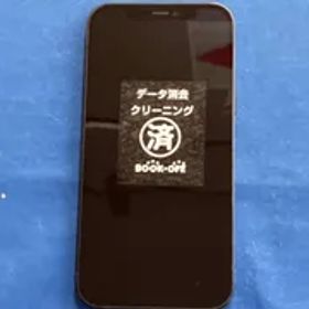 MGHN3J/A iPhone 12 64GB ブラック au