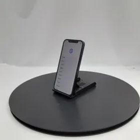 ★液晶割れ/一部動作確認済み★Apple iPhone 12 64GB MGHN3J/A Softbank ブラック [6.1インチ iOS] 中古 スマートフォン (RM845)