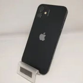 au 【SIMロックなし】MGHN3J/A iPhone 12 64GB ブラック au