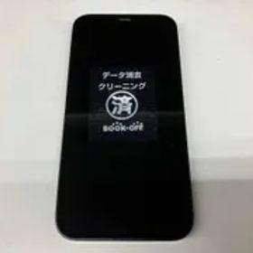 MGHN3J/A iPhone 12 64GB ブラック Ymobile