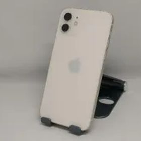 au 【SIMロックなし】MGHP3J/A iPhone 12 64GB ホワイト au
