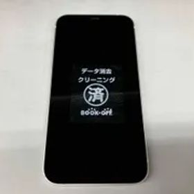 MGHP3J/A iPhone 12 64GB ホワイト SoftBank