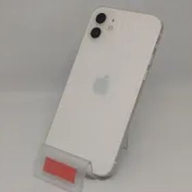 SoftBank 【SIMロックなし】MGHP3J/A iPhone 12 64GB ホワイト SoftBank