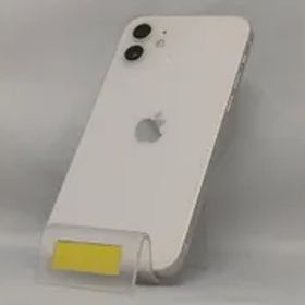 docomo 【SIMロックなし】MGHP3J/A iPhone 12 64GB ホワイト docomo
