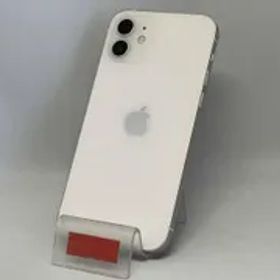【SIMロックなし】MGHP3J/A iPhone 12 64GB ホワイト UQ