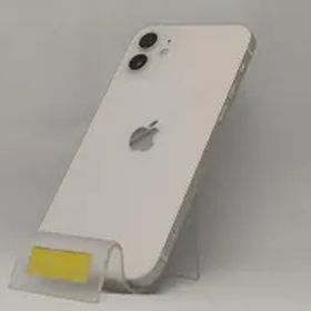 au MGHP3J/A iPhone 12 64GB ホワイト au