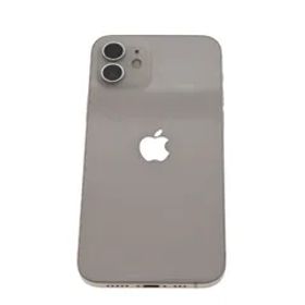 美品 iPhone 12 au 64GB ホワイト SIMロックあり バッテリー82％ 本体のみ 動作良好 初期化済み