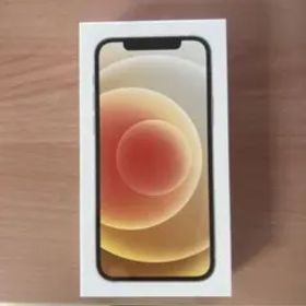 iPhone12 64GB MGHP3J/A SIMフリー 未開封新品