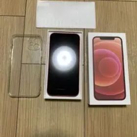 iPhone12 64GB ホワイト MGHP3J/A