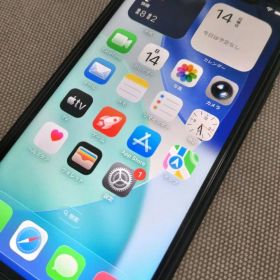 Apple iPhone 12 ブラック 128GB