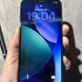 Apple iPhone 12 ブラック 256GB