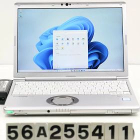 Panasonic CF-SV7RDAVS Core i5 8350U 1.7GHz/8GB/256GB(SSD)/Multi/12.1W/WUXGA(1920x1200)/Win11 キー文字消えあり【中古】【20251204】
