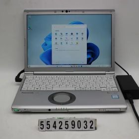 Panasonic CF-SV72DGQR Core i5 8250U 1.6GHz/8GB/256GB(SSD)/Multi/12.1W/WUXGA(1920x1200)/Win11【中古】【20251105】
