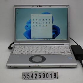 Panasonic CF-SV72FGQR Core i5 8250U 1.6GHz/8GB/256GB(SSD)/Multi/12.1W/WUXGA(1920x1200)/Win11【中古】【20251105】