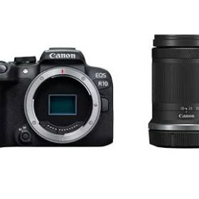 CANON キャノン EOSR10-18150ISSTMLK EOS R10・18-150 IS STM レンズキット(5331C015)