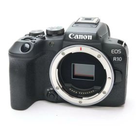 【中古】 《美品》 Canon EOS R10 ボディ [ デジタルカメラ ]