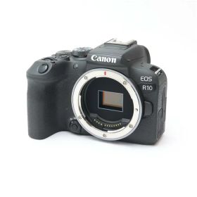 【中古】 《美品》 Canon EOS R10 ボディ [ デジタルカメラ ]