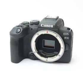 【中古】 《美品》 Canon EOS R10 ボディ [ デジタルカメラ ]
