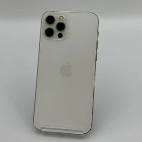 iPhone12 Pro 512GB シルバー MGMG3J/A SoftBank版SIMフリー 美