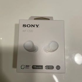 SONY WF-C510 ワイヤレスイヤホン