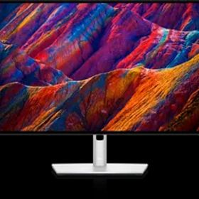 ［並行輸入品］Dell デジタル ハイエンド シリーズ 27 4K USB-C ハブ モニター - U2723QE