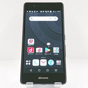 arrows Be F-05J ドコモ ブラック c15453