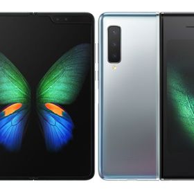 SIMフリー Galaxy Fold SCV44 スペースシルバー 512GB