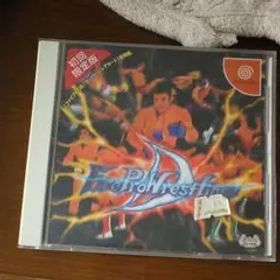 ファイヤープロレスリングd