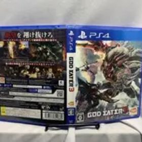 GOD EATER 3