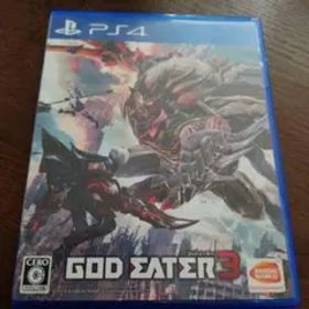 GOD EATER 3