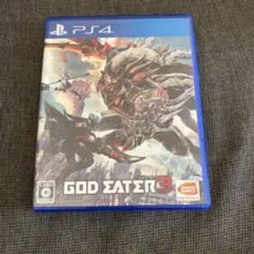 GOD EATER 3 PS4