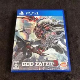GOD EATER 3