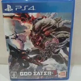 GOD EATER 3 ゴッドイーター3 PS4