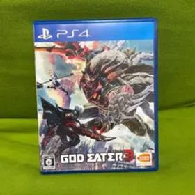 GOD EATER 3