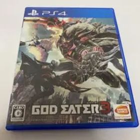 GOD EATER 3