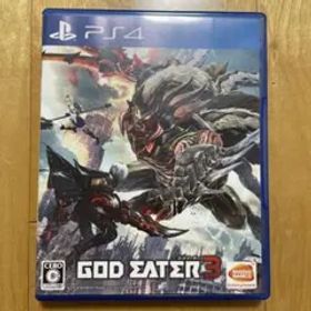 GOD EATER 3(ゴッドイーター3) PS4