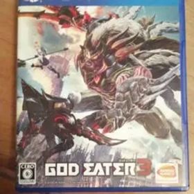 GOD EATER 3