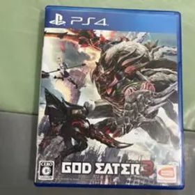 GOD EATER 3
