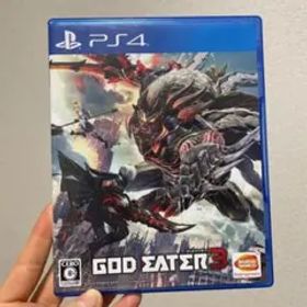 GOD EATER 3