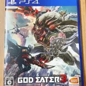 GOD EATER 3