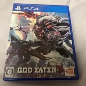 GOD EATER 3