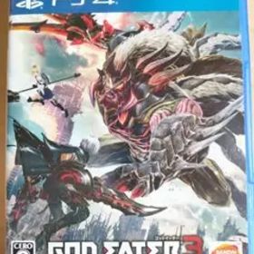 GOD EATER 3