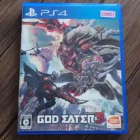 GOD EATER 3