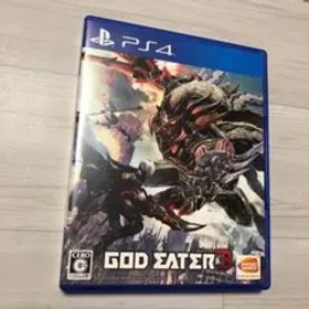 GOD EATER 3