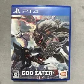 GOD EATER 3